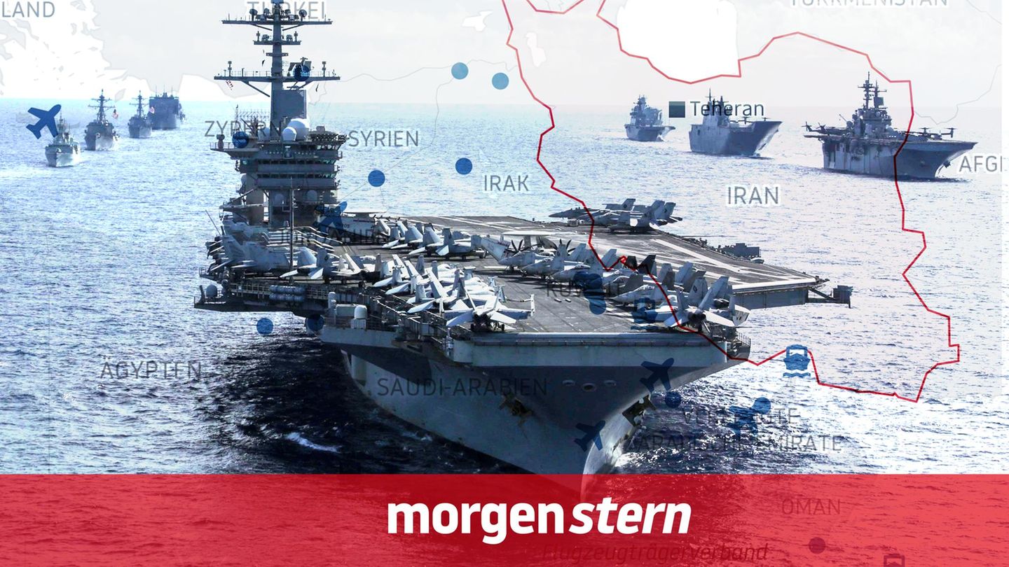 Morgenstern zum Iran