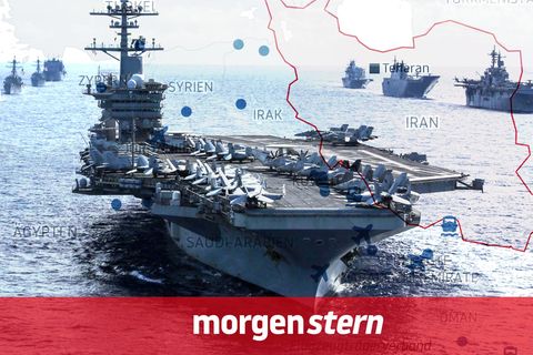 Morgenstern zum Iran