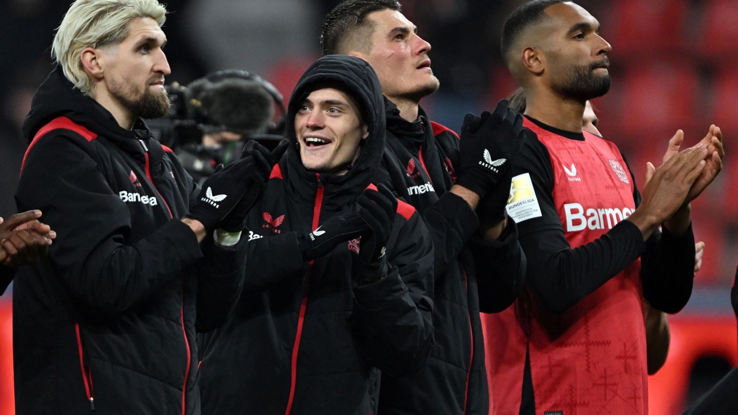 Champions League: Andrich reagiert auf Wirtz’ Support aus der Ferne