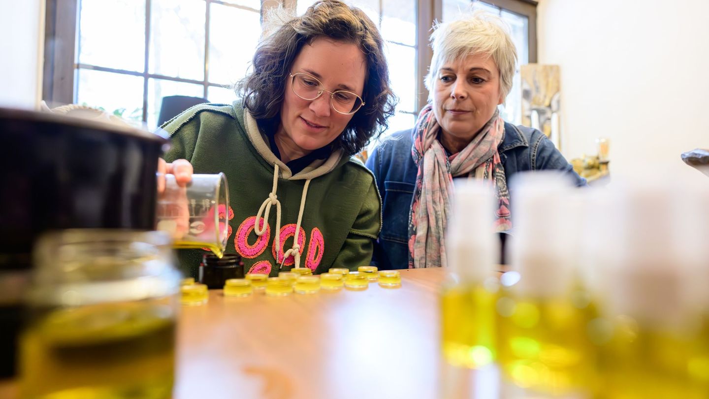 Regionales aus der Natur: Arzneien und Kosmetik aus der Lüneburger Heide