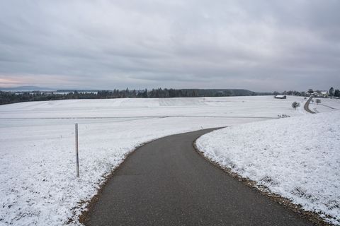 In manchen Regionen des Landes herrscht immer noch Winterwetter. (Archivbild) Foto: Silas Stein/dpa