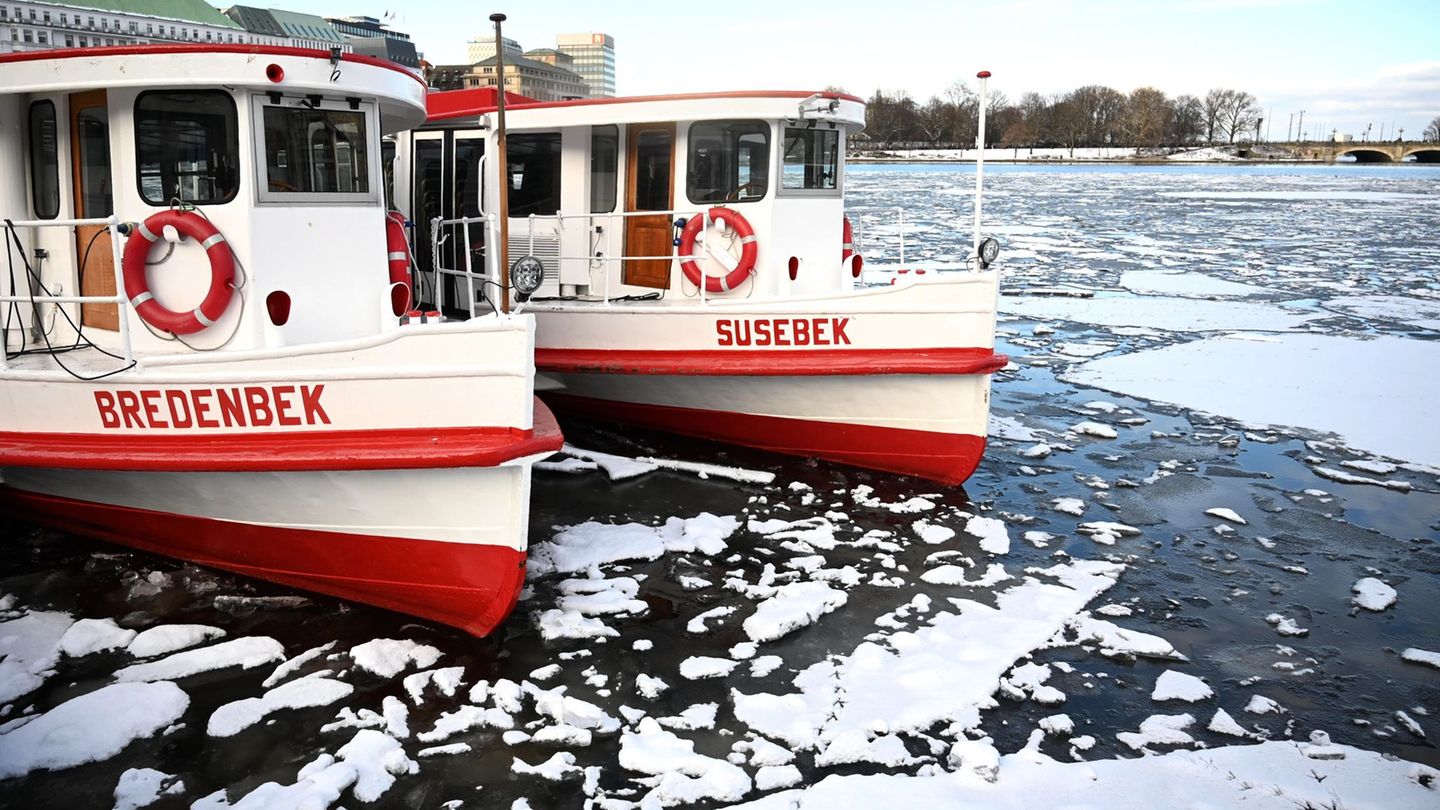 Wetter: Von Frost zu Frühling? Norddeutschland erlebt Wetterwechsel