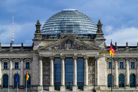 Reichstagsgebäude