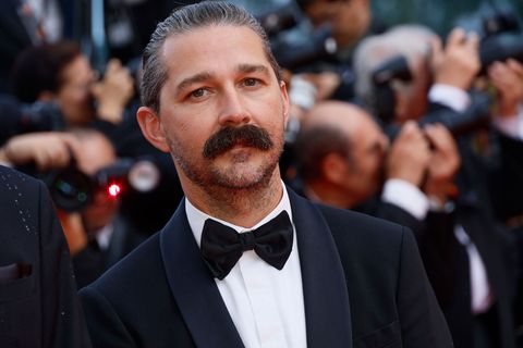 Der US-Schauspieler Shia LaBeouf ist bekannt für Eskapaden. (Archivbild) Foto: Joel C Ryan/Invision/AP/dpa