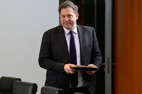 Lars Klingbeil Anfang Februar in Berlin