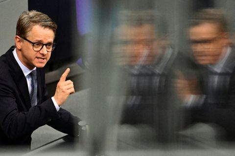 CDU-Generalsekretär Linnemann