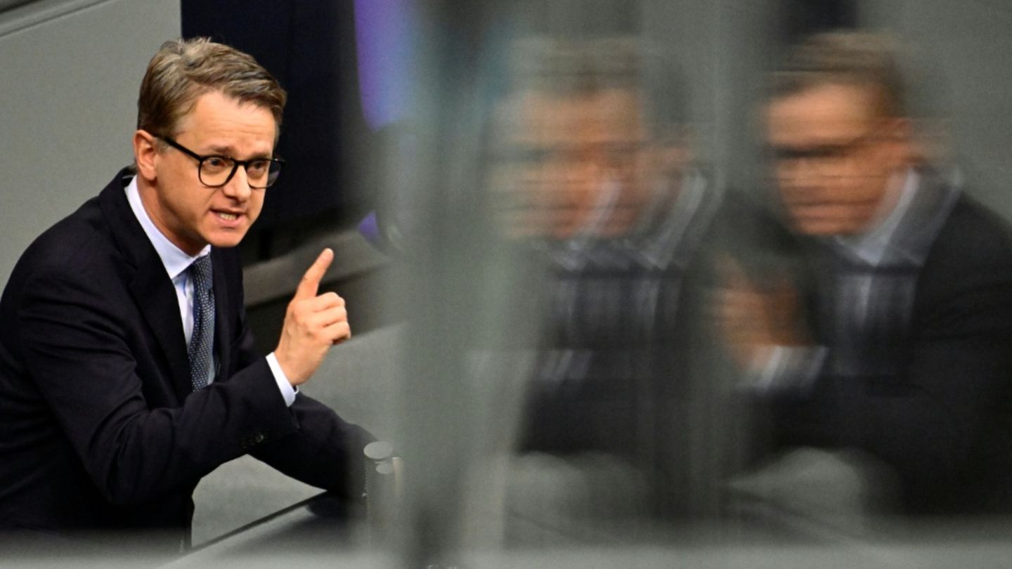 CDU-Generalsekretär Linnemann