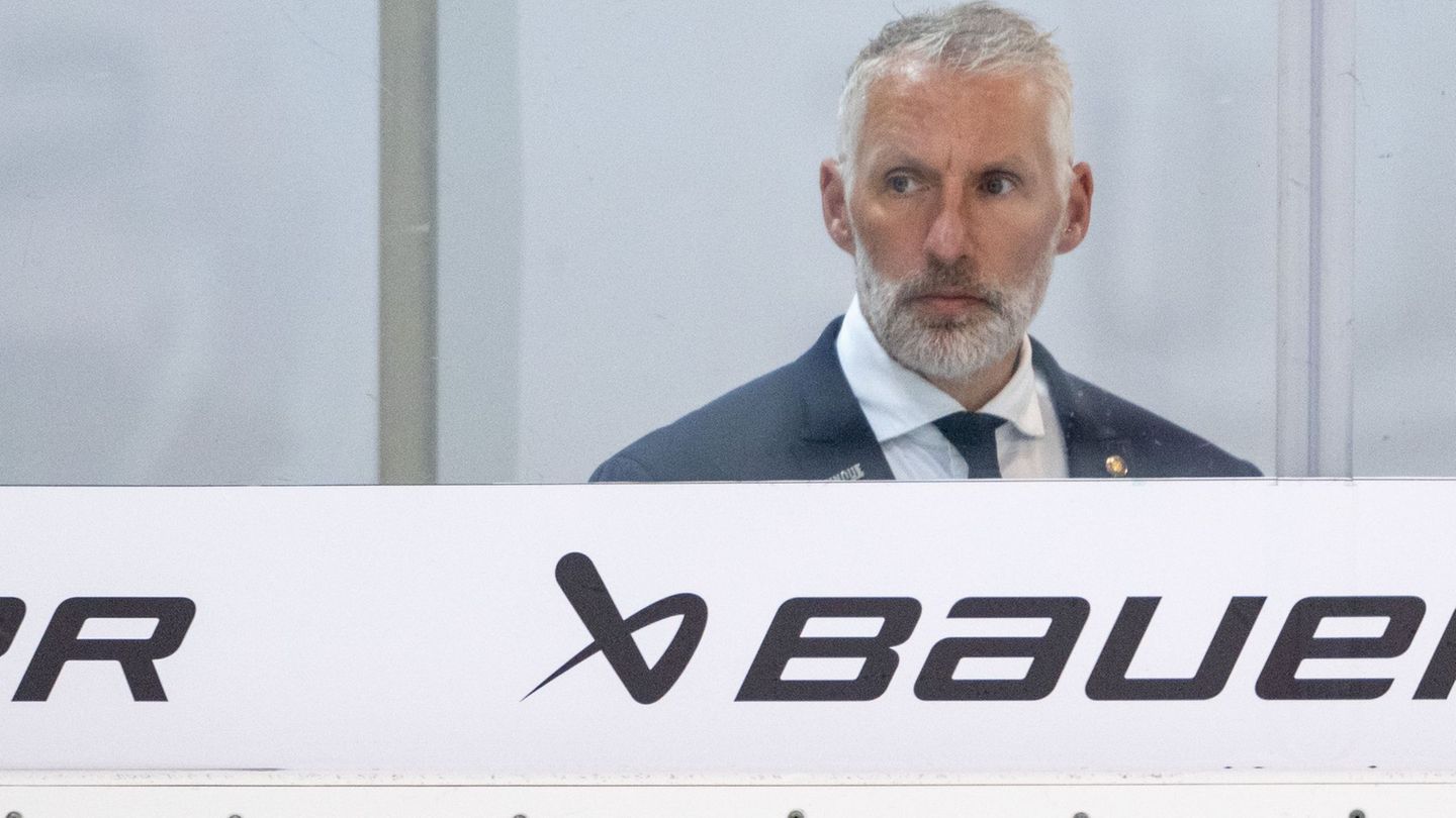 Olympisches Turnier: Eishockey-Sportvorstand: Zu den Top-Nationen fehlt uns viel