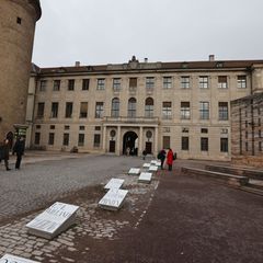 Die Polizei sucht nach den Tätern. (Archivbild) Foto: Bodo Schackow/dpa