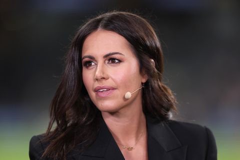 Berichtet von Olympia: die australische Journalistin Danika Mason