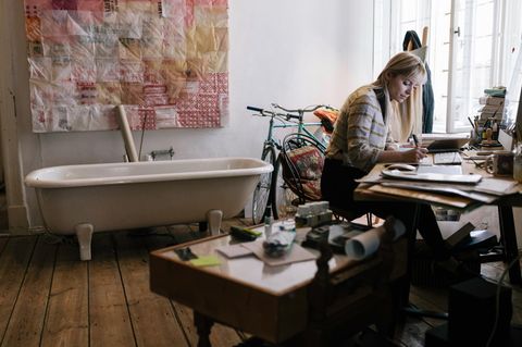 Gen Z: Home Office im Chaos