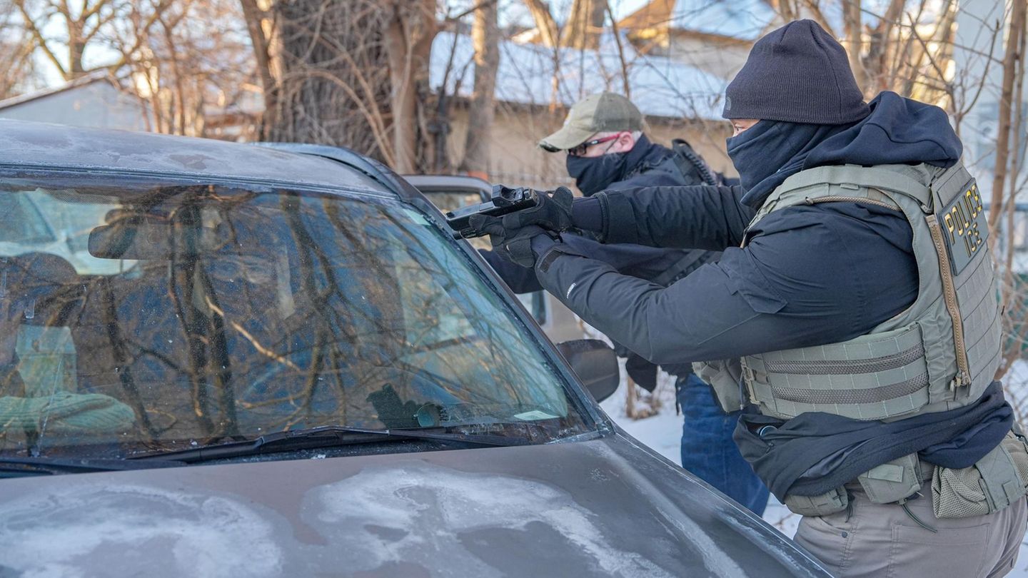 Das Vorgehen der ICE-Beamten in Minneapolis sorgte weltweit für Entsetzen