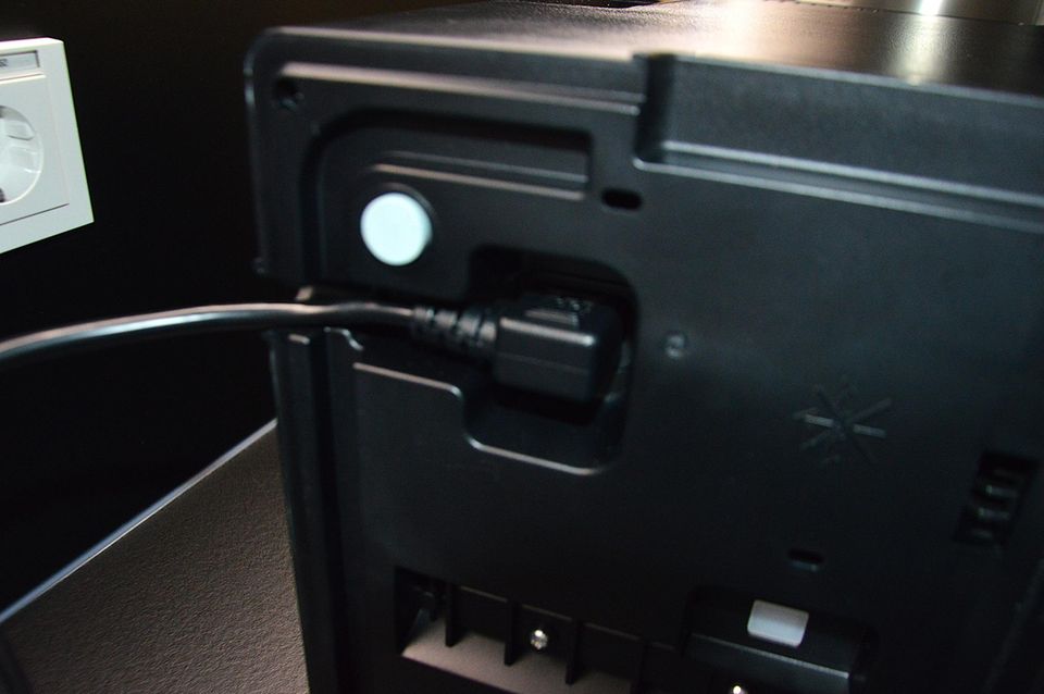 Stecker Grundig Kaffeevollautomat