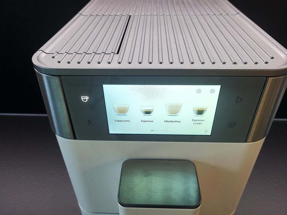 Kitchenaid Kaffeevollautomat