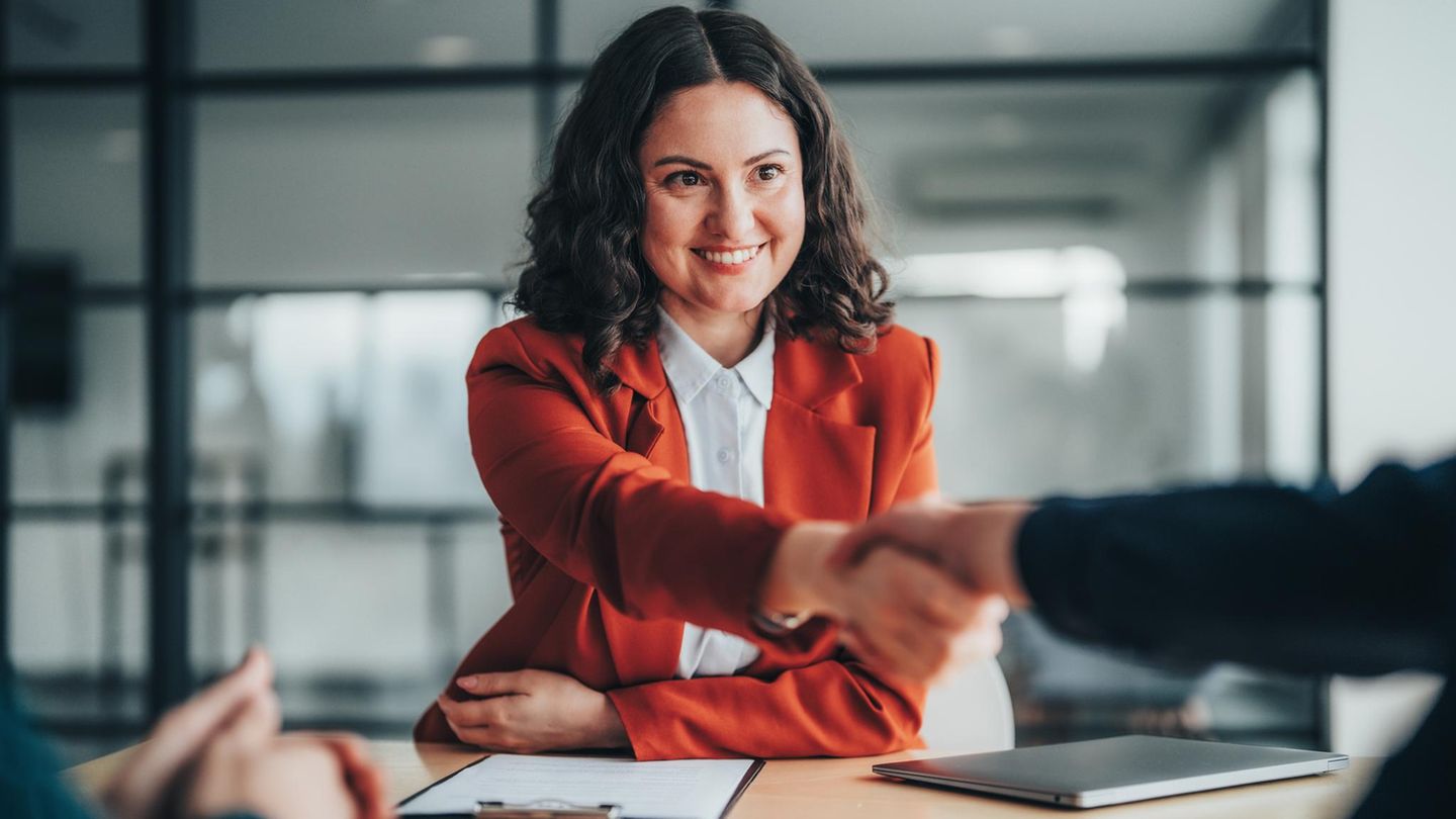 Bewerbungsgespräch: „Wo sehen Sie sich in fünf Jahren?“ – So sollten Sie antworten