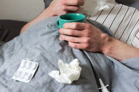 Mehr als 1.000 Labornachweise von Influenza in Rheinland-Pfalz in der vergangenen Woche sprechen für ein weiter hohes Infektions