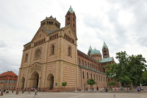 Dom in Speyer