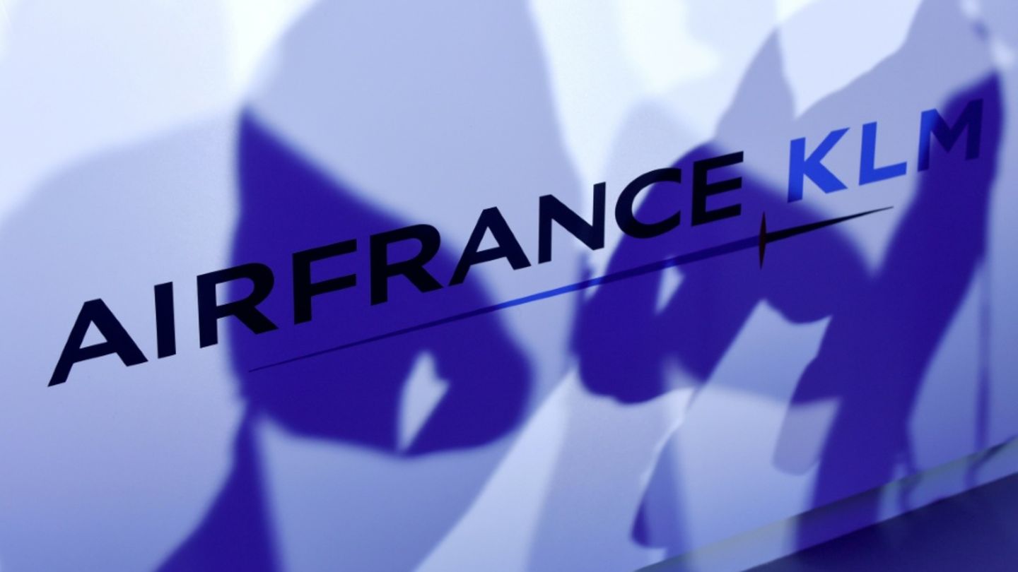 Logo von Air France-KLM
