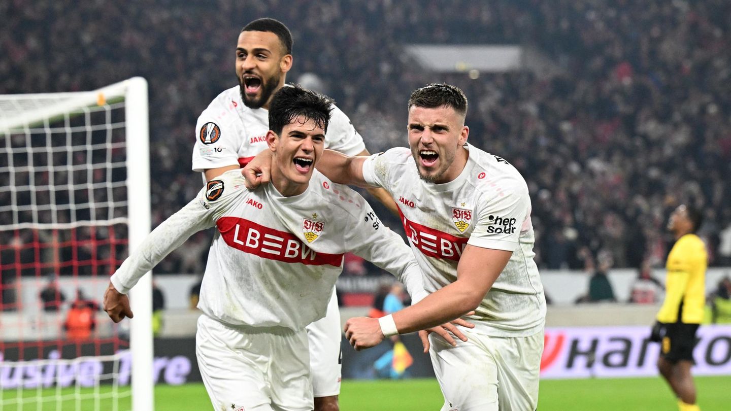 Europa League im Free-TV: Hier läuft Stuttgarts Spiel bei Celtic Glasgow