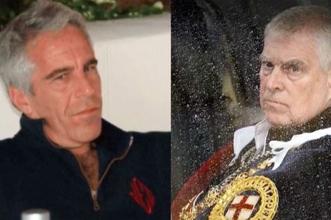 Polizei nimmt Ex-Prinzen Andrew fest