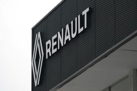 Logo von Renault