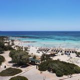 Der zweitschönste Strand bei Tripadvisor: Elafonissi Beach liegt ebenfalls auf Kreta, im Westen der Insel