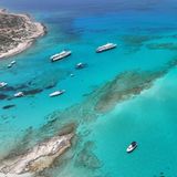 Balos Lagune: Tripadvisors Nummer drei liegt auf Kreta