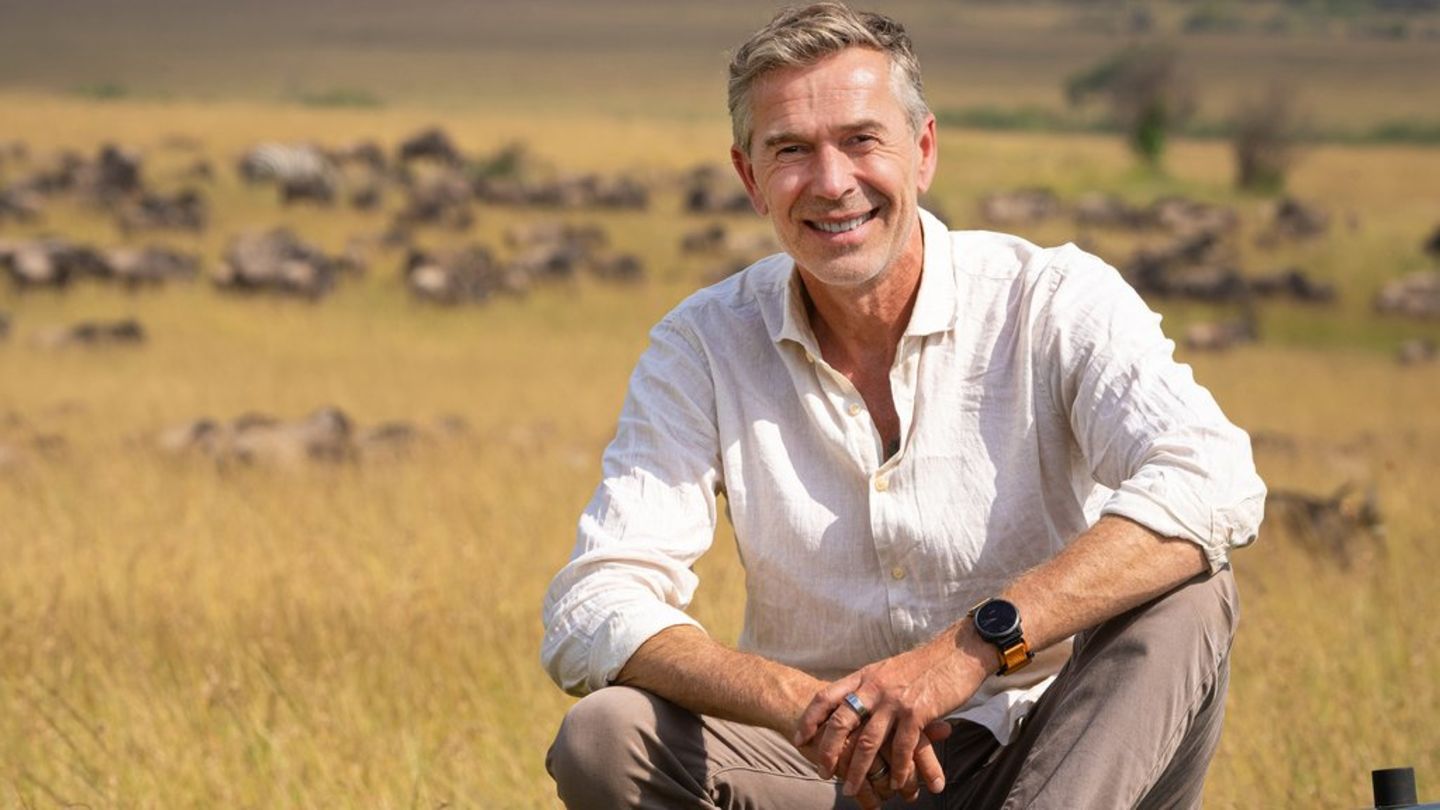 Dirk Steffens: Neues Gesicht der ARD-Reihe "Erlebnis Erde"