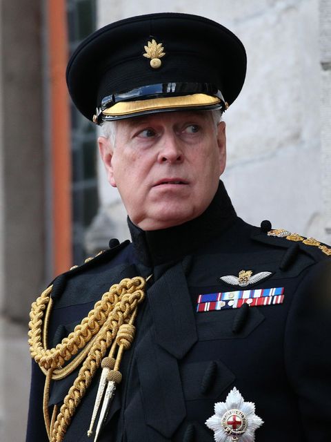 Andrew Mountbatten-Windsor