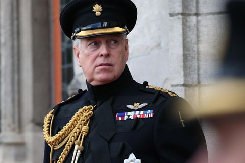 Andrew Mountbatten-Windsor