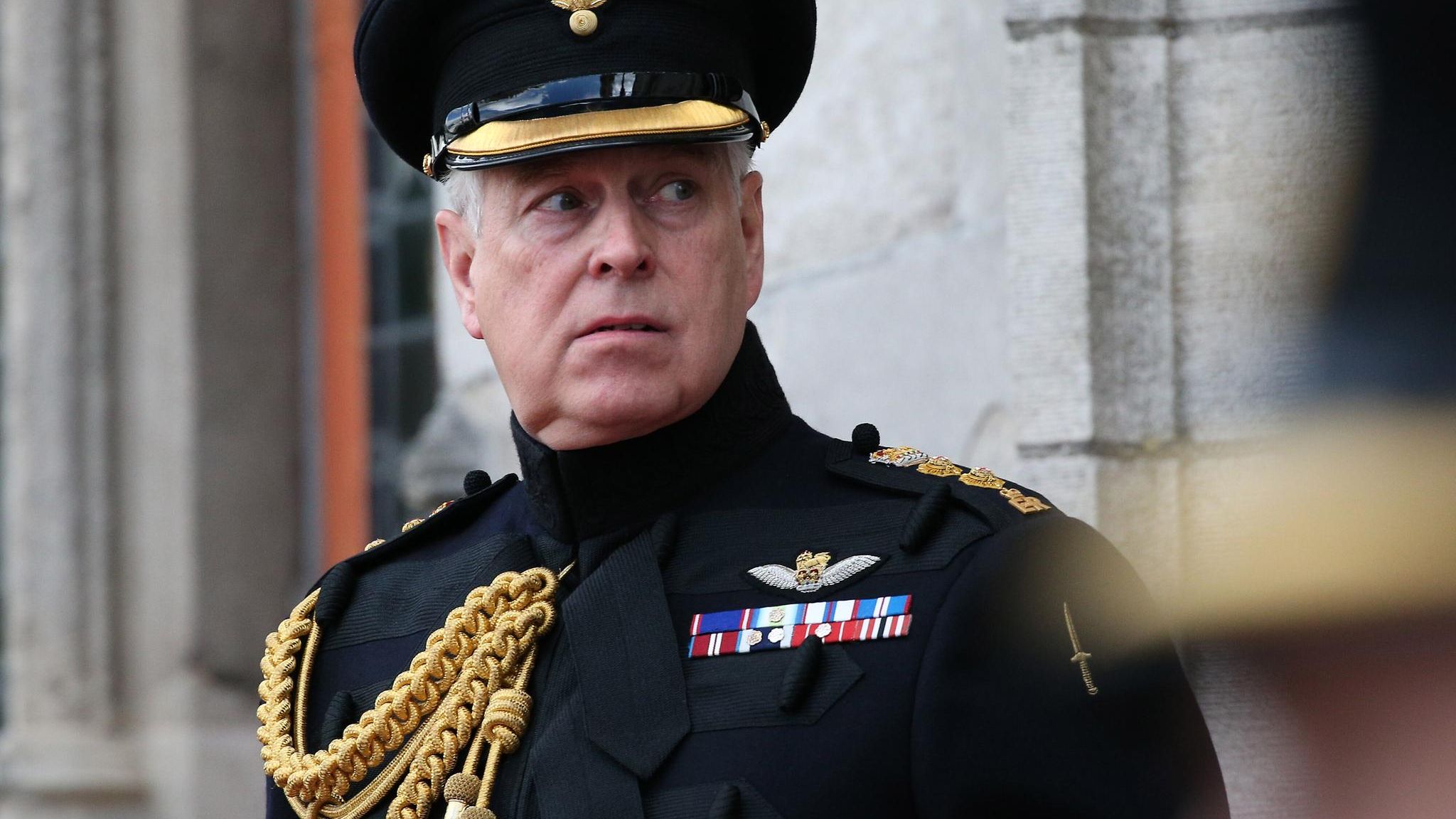 Andrew Mountbatten-Windsor