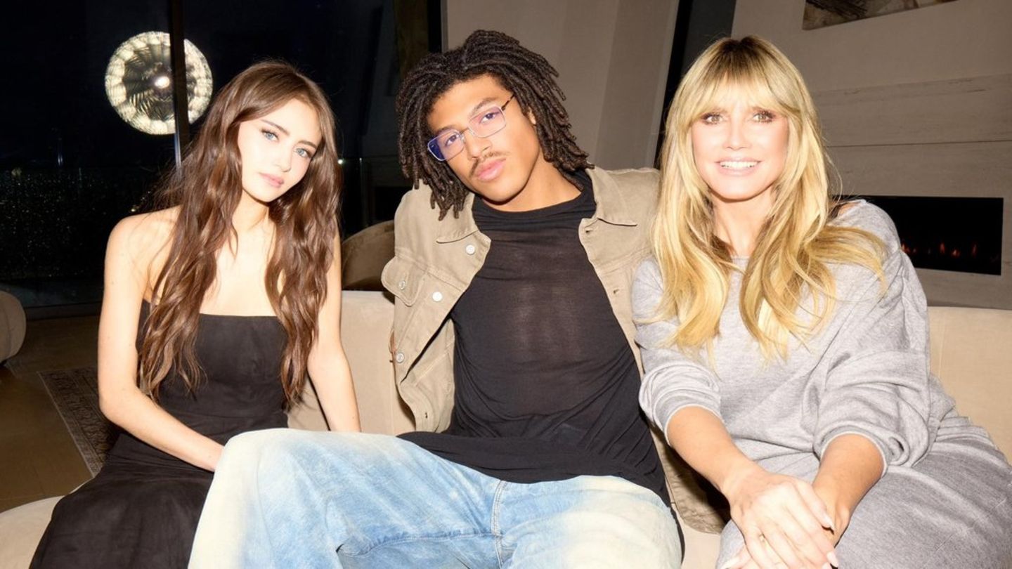 Neue Doku "On & Off the Catwalk": Heidi Klums Mutter Erna wird zum Realitystar