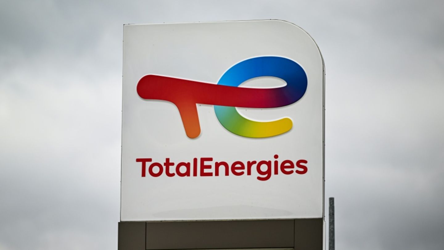 Logo von TotalEnergies