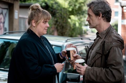 Tatort aus Dortmund: Peter Faber (Jörg Hartmann) und Rosa Herzog (Stefanie Reinsperger)