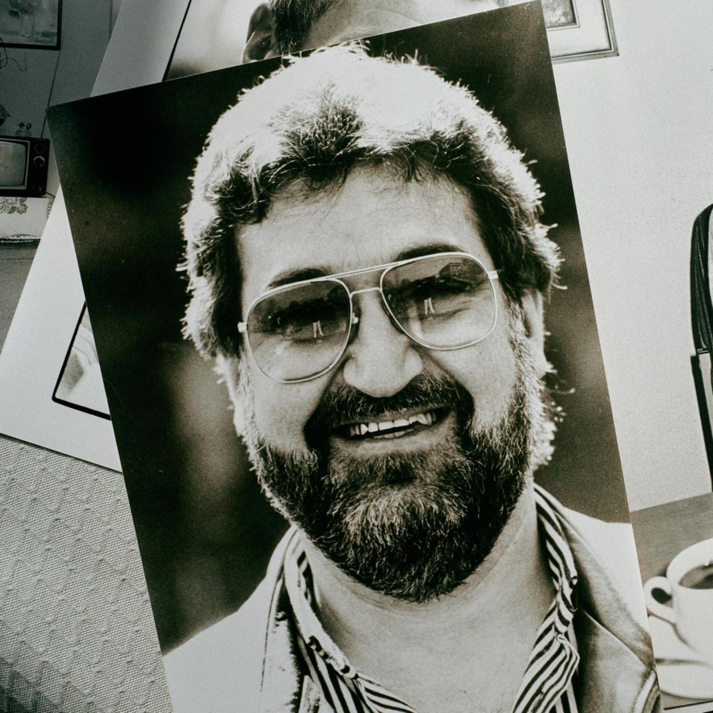 Vowinkel auf altem Foto