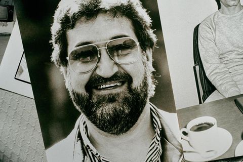 Vowinkel auf altem Foto