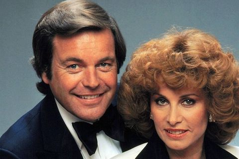 "Hart aber herzlich": Robert Wagner und Stefanie Powers wurden dank der Kultserie zu Superstars der 80er-Jahre.