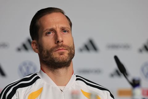 Deutschlands Nummer 1 Baumann. (Archivbild) Foto: Jan Woitas/dpa