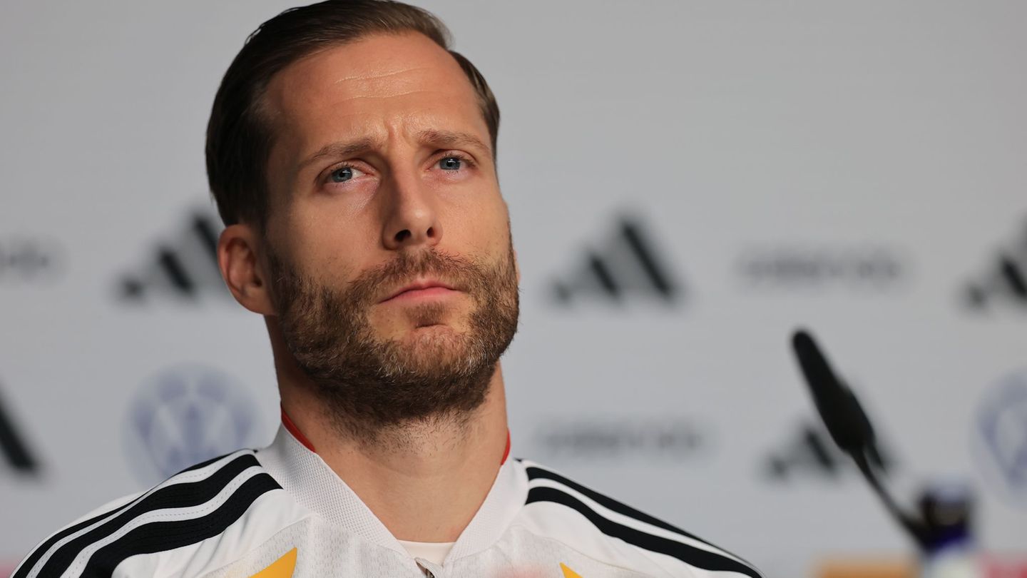 Deutschlands Nummer 1 Baumann. (Archivbild) Foto: Jan Woitas/dpa