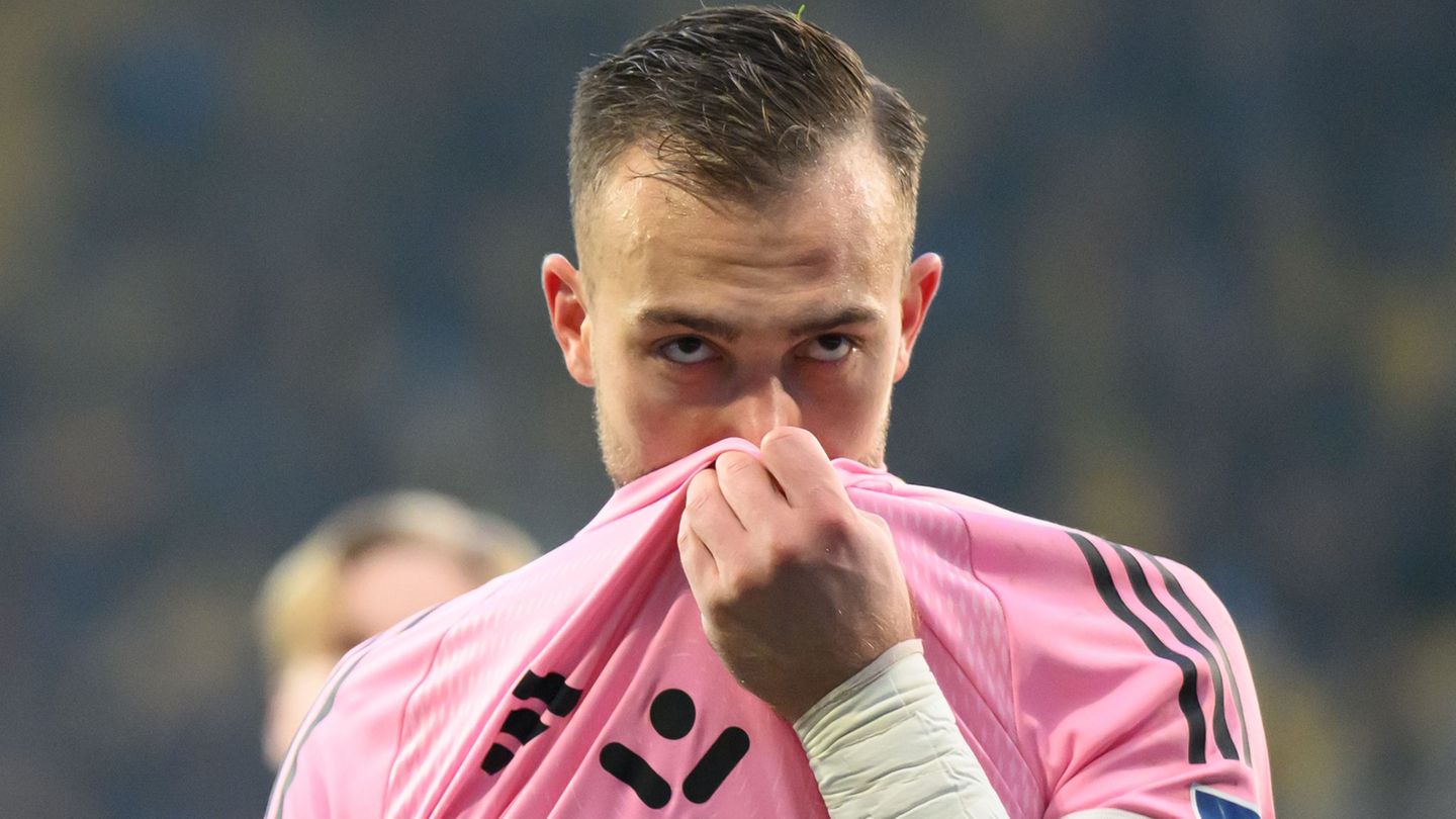 Fehlt erkrankt: Florian Kastenmeier. (Archivbild) Foto: Robert Michael/dpa