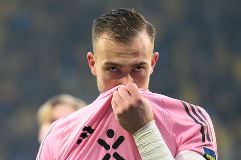 Fehlt erkrankt: Florian Kastenmeier. (Archivbild) Foto: Robert Michael/dpa