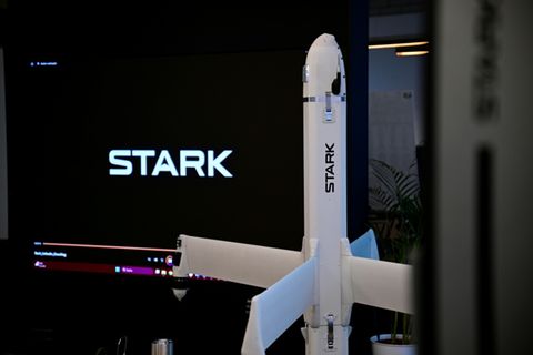 "Virtus"-Kampfdrohne von Stark Defence