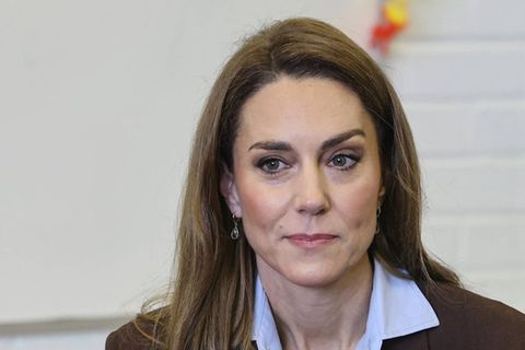 Prinzessin Kate übernahm den Wales-Titel von ihrer verstorbenen Schwiegermutter.
