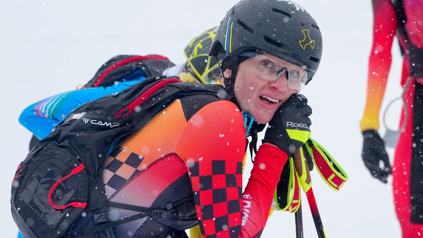 Tatjana Paller wird Olympia-Vierte Foto: Michael Kappeler/dpa