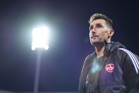 Miroslav Klose: "Wir wollen soviel wie möglich mitnehmen." (Archivbild) Foto: Daniel Löb/dpa