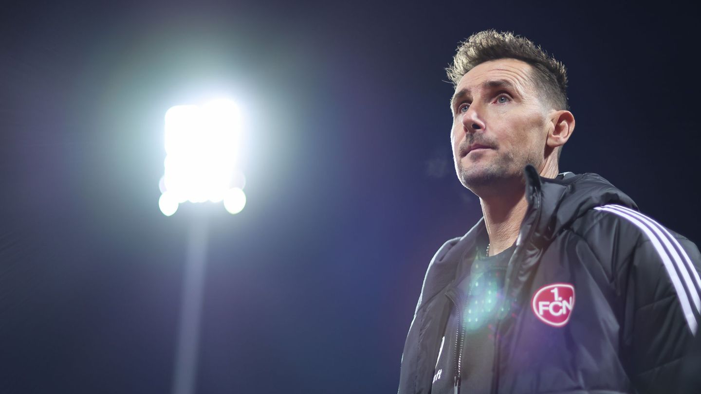 Miroslav Klose: "Wir wollen soviel wie möglich mitnehmen." (Archivbild) Foto: Daniel Löb/dpa