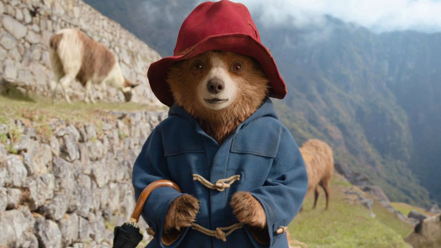 In "Paddington in Peru" (2024) kehrt der legendäre Kino-Bär nach Peru zurück, weil dort seine Tante Lucy vermisst wird.
