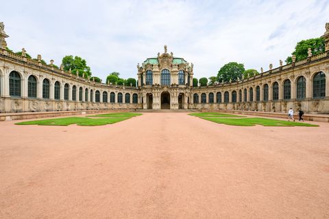 Sonderkommission ermittelt nach Cyberangriff auf SKD. (Symbolbild) Foto: Robert Michael/dpa