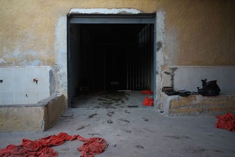 Insassen des al-Schaddadi-Gefängnisses in Syrien konnten im Januar fliehen, wurden aber später teils wieder geschnappt und in de