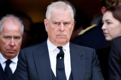 Andrew Mountbatten-Windsor: